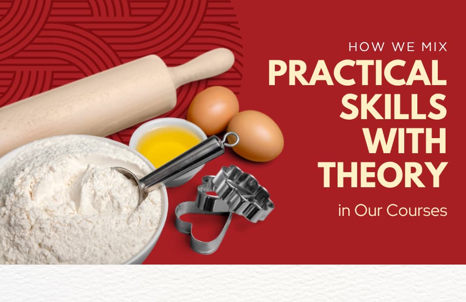 How We Mix Practical Skills with Theory in Our Courses