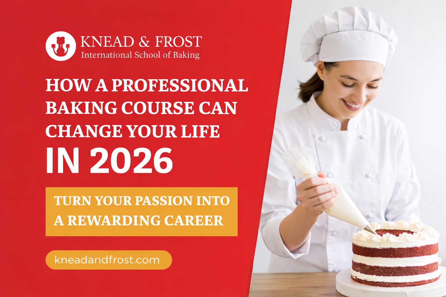 How a Professional Baking Course Can Change Your Life in 2026