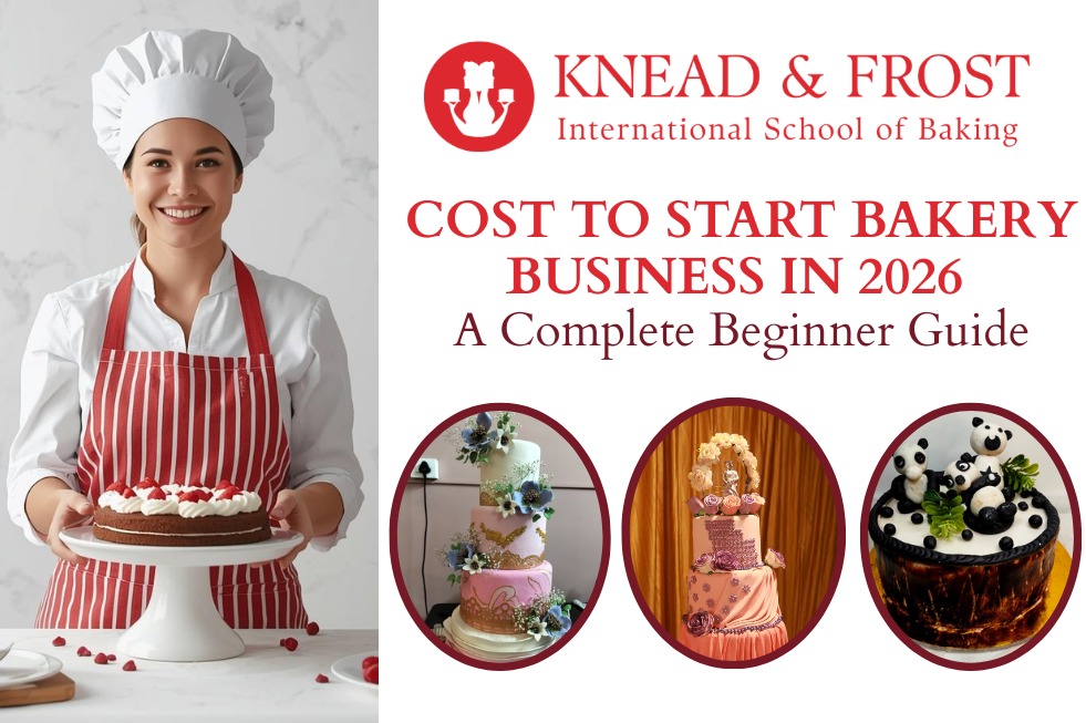 Cost to Start a Bakery Business in 2026: A Complete Beginner Guide