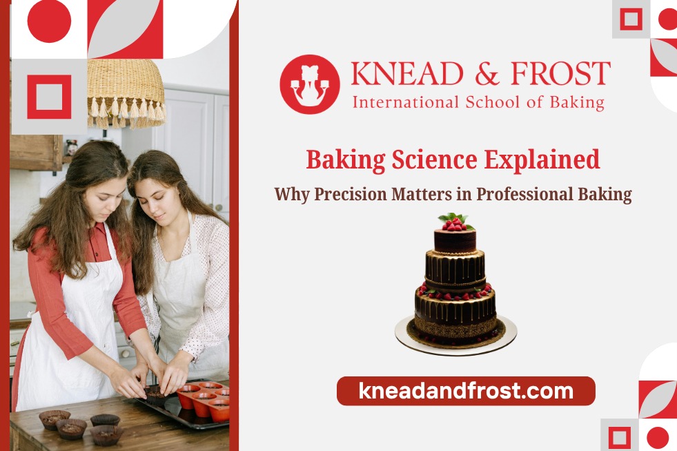Baking Science Explained: Why Precision Matters in Professional Baking
