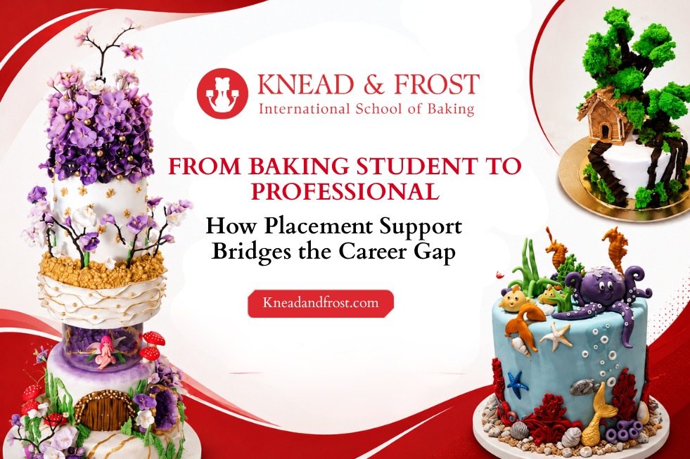 From Baking Student to Professional: How Placement Support Bridges the Career Gap