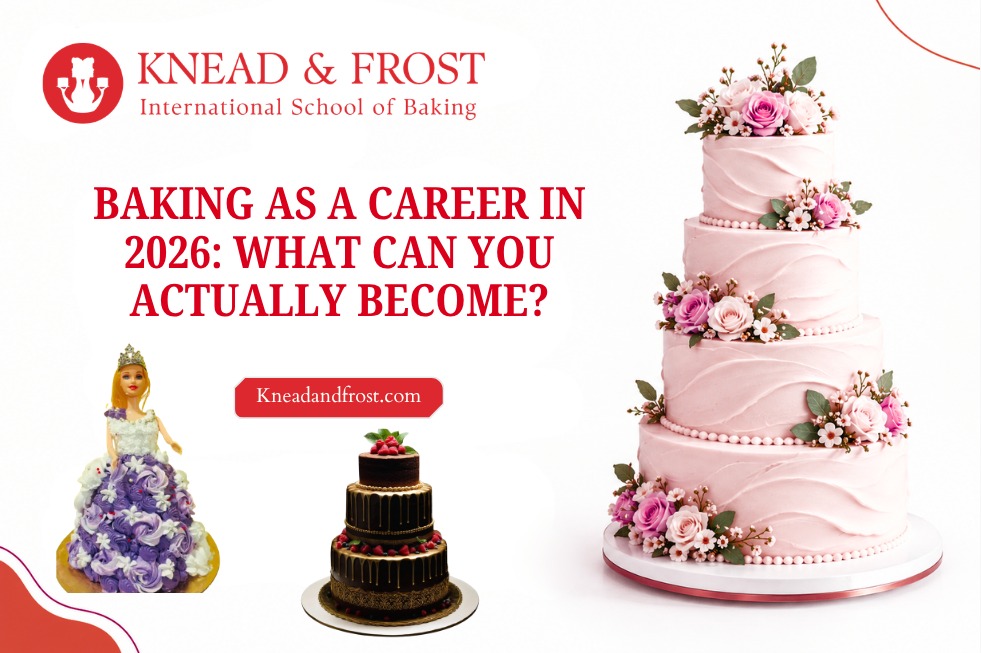 Baking as a Career in 2026: What Can You Actually Become?